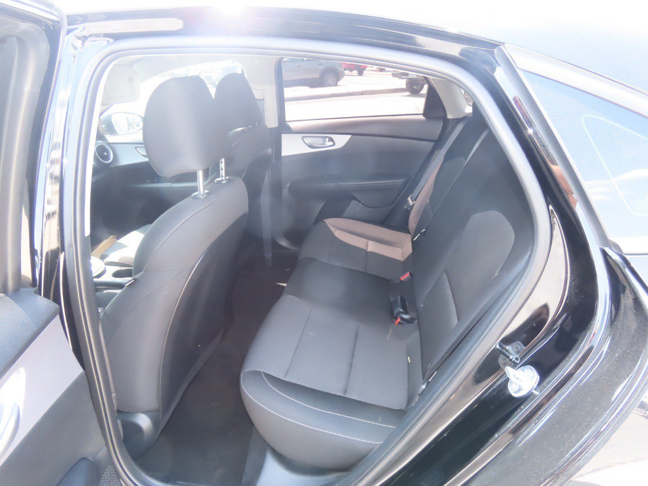 Used 2024 Kia Forte LX FWD image 19