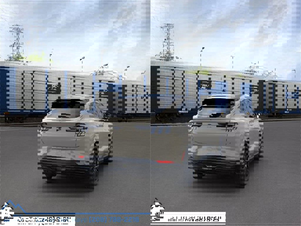 New 2025 Ford Mustang Mach-E Premium w/ Interior Protection Package image 30