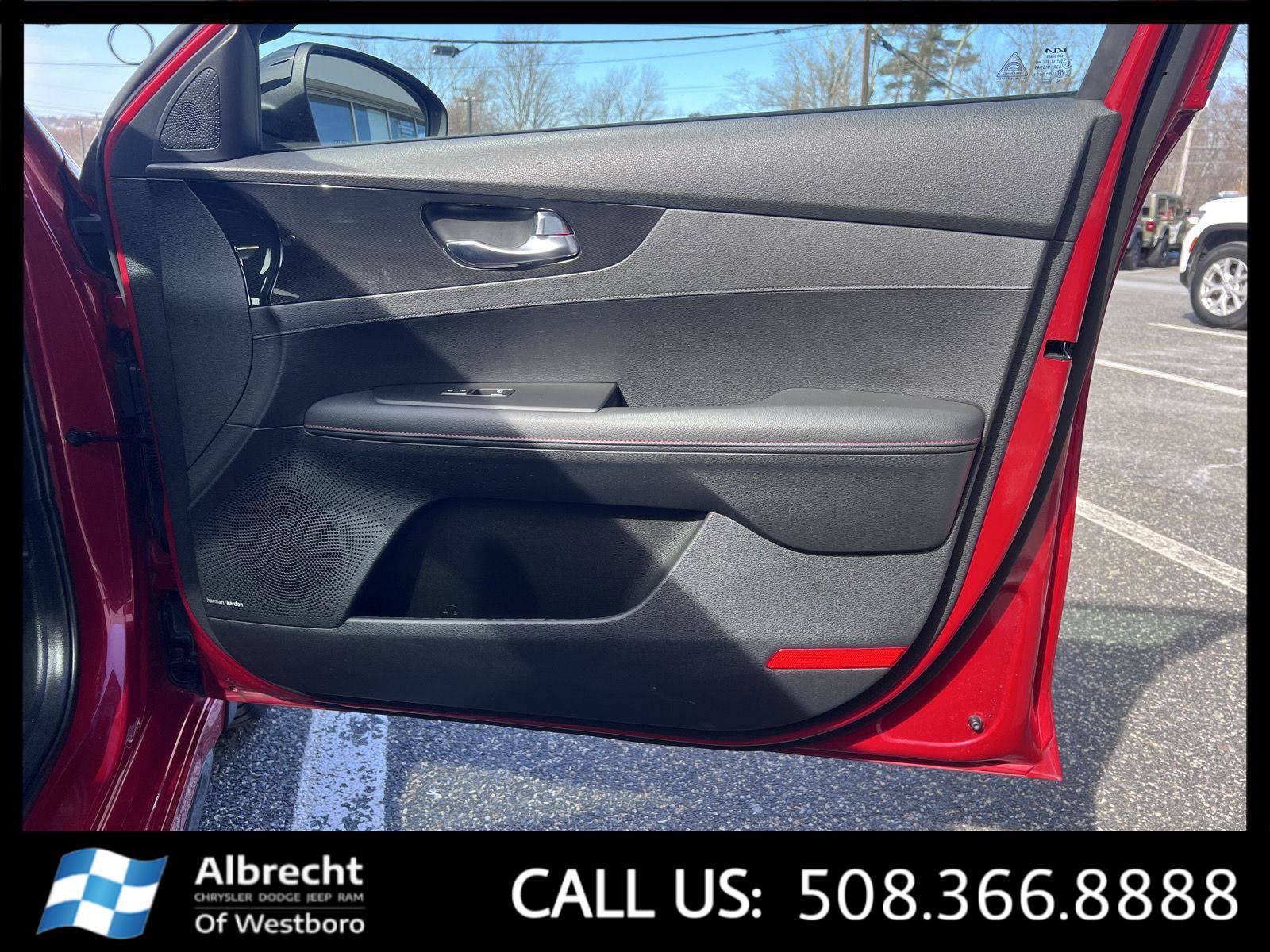 Used 2023 Kia Forte GT image 21