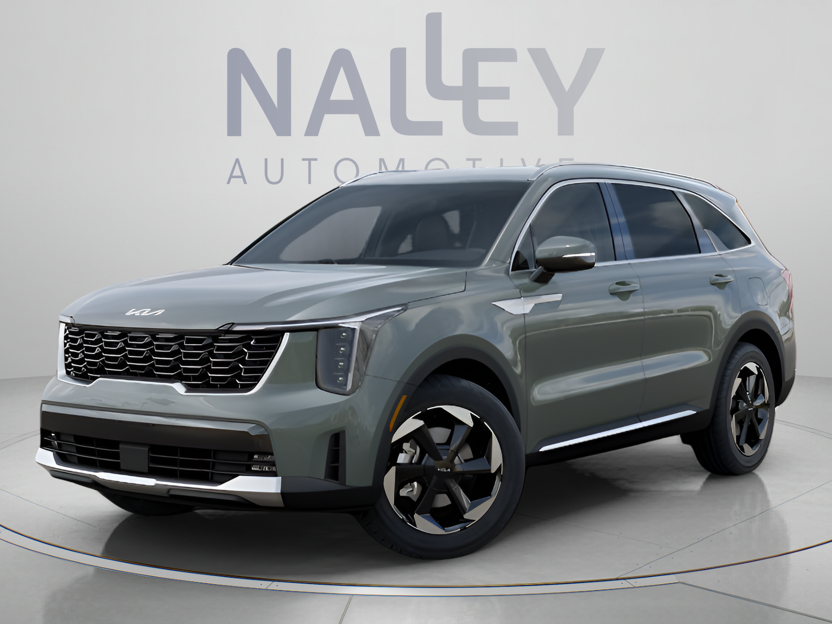 New 2026 Kia Sorento EX w/ EX Premium Package