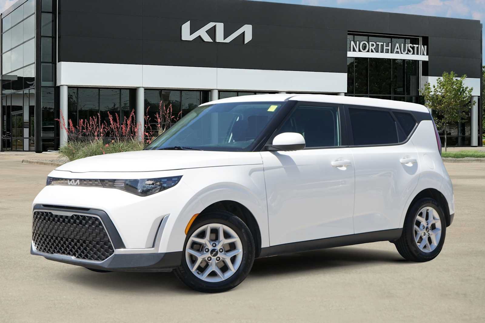 Certified 2024 Kia Soul LX w/ Option Group 015 FWD video 1