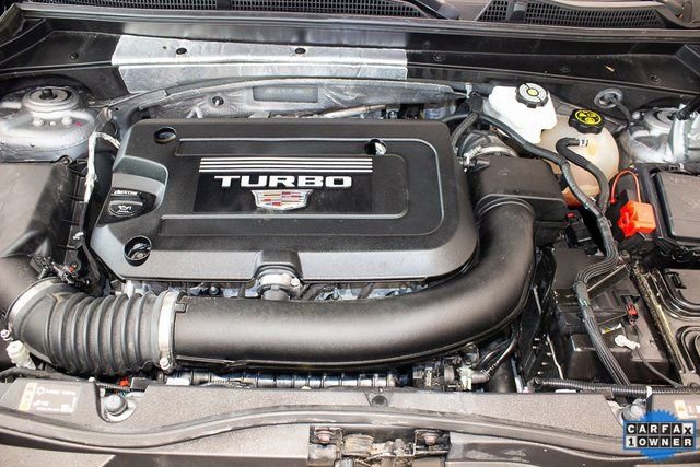 Certified 2023 Cadillac XT4 Sport image 3