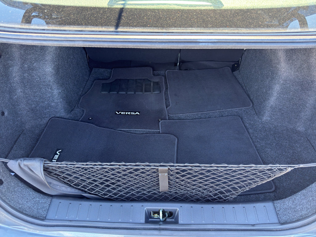 Certified 2022 Nissan Versa S w/ Electronics Package image 34