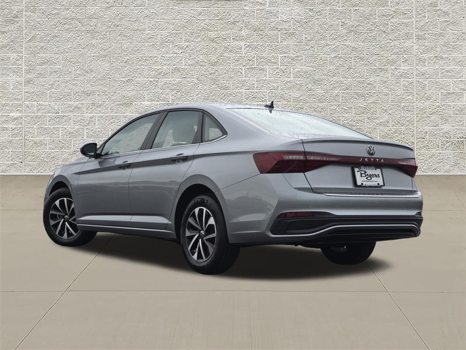New 2026 Volkswagen Jetta S FWD image 5