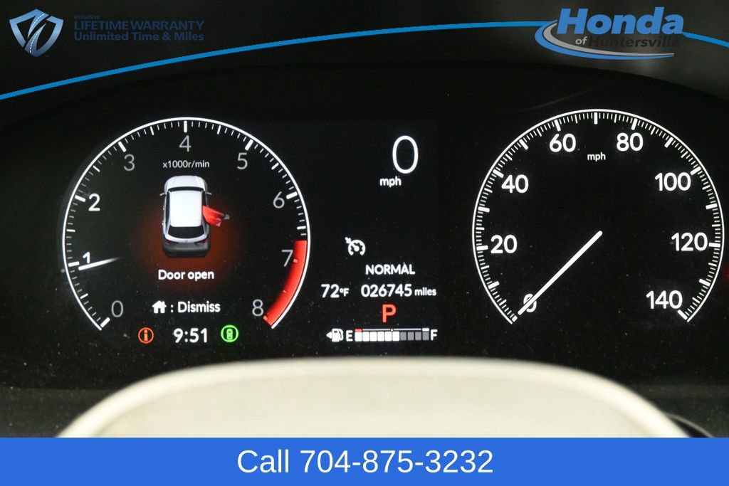 Used 2024 Honda HR-V LX image 18