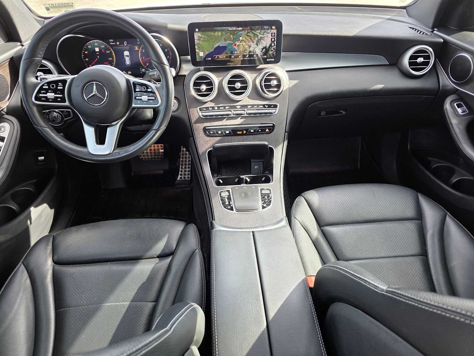 Used 2020 Mercedes-Benz GLC 300 4MATIC image 18
