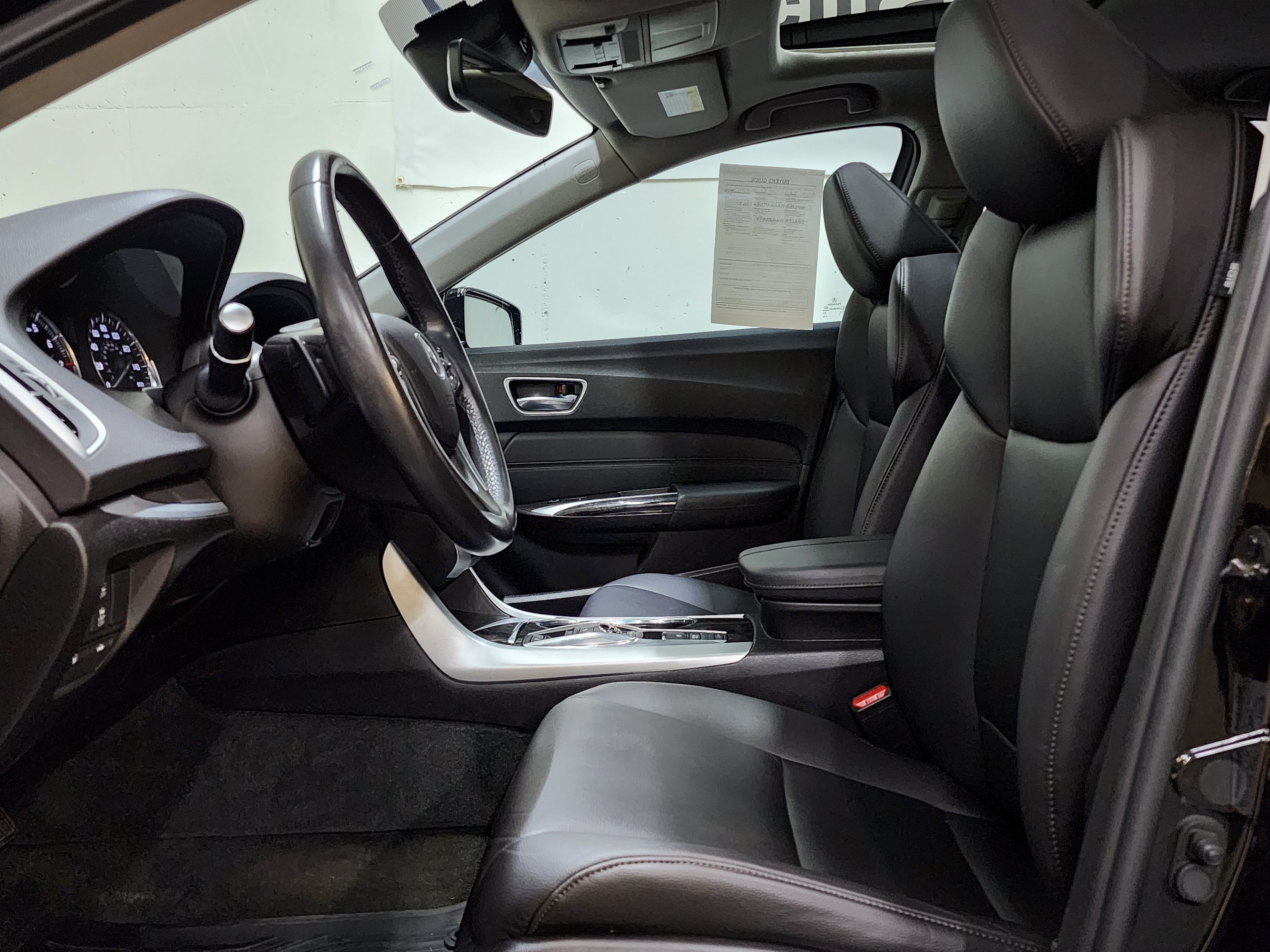 Used 2018 Acura TLX V6 SH-AWD image 13