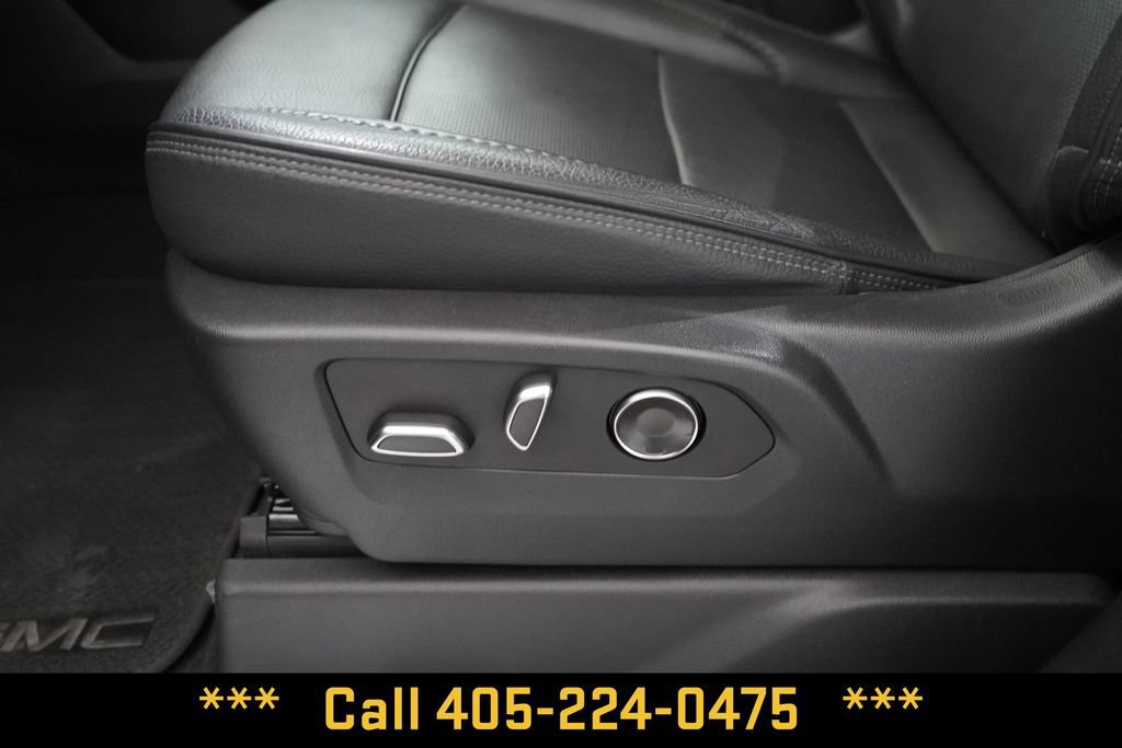 Used 2025 GMC Sierra 1500 Denali w/ Denali Reserve Package AWD/4WD image 23