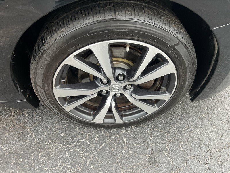 Used 2017 Nissan Maxima 3.5 SV image 25