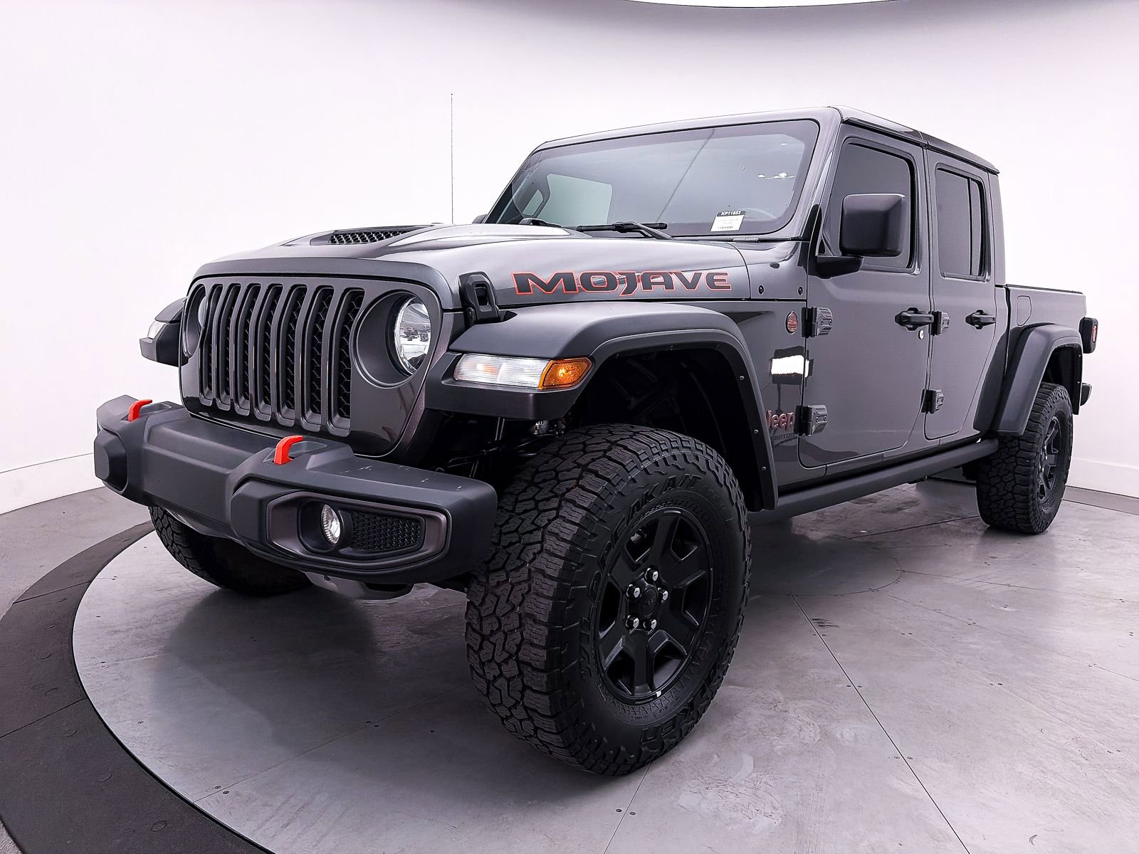 Used 2021 Jeep Gladiator Mojave w/ Cold Weather Group AWD/4WD image 13