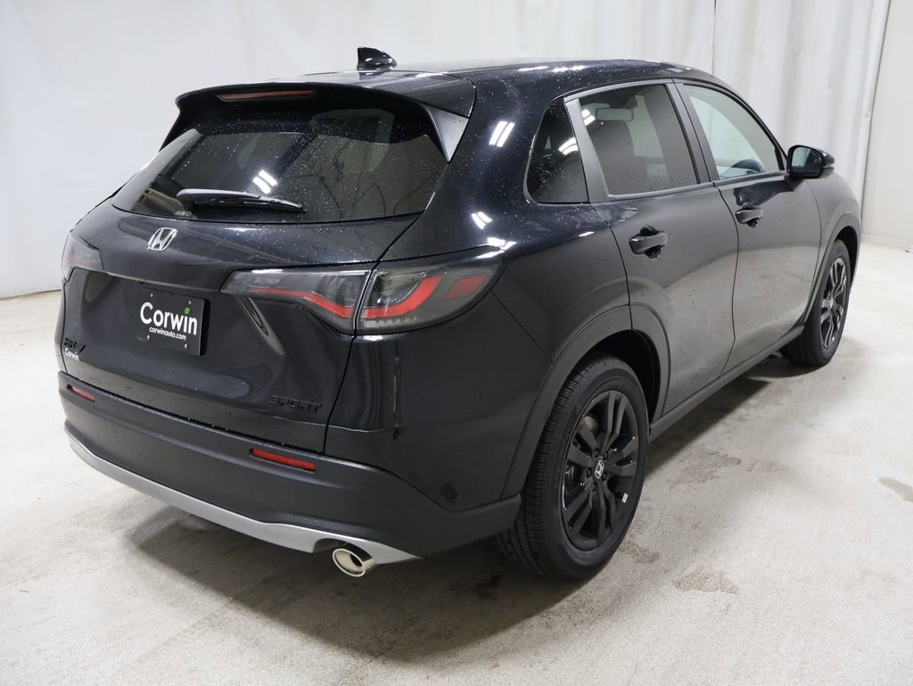 New 2027 Honda HR-V Sport image 7