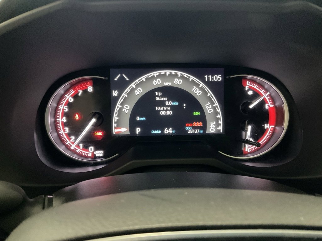 Used 2024 Toyota RAV4 XLE Premium image 15