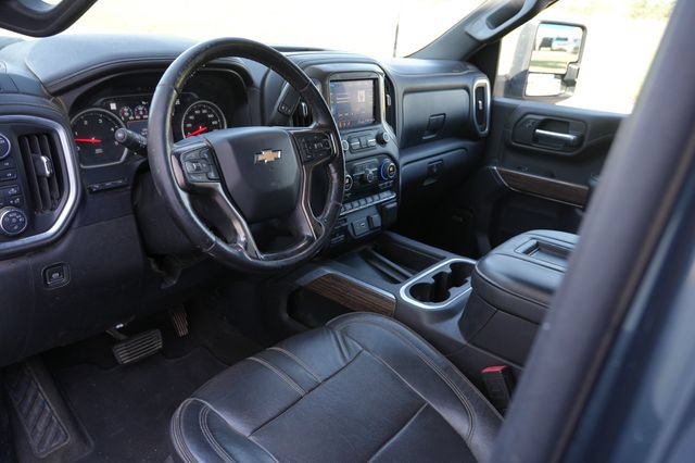 Used 2020 Chevrolet Silverado 2500 High Country AWD/4WD image 10