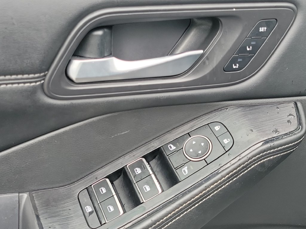 Certified 2022 Nissan Rogue SL w/ SL Premium Package FWD image 27