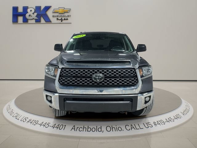 Used 2018 Toyota Tundra SR5 AWD/4WD image 2