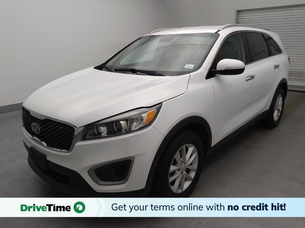 Used 2018 Kia Sorento FWD