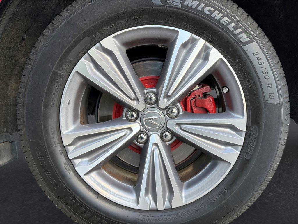 Used 2020 Acura MDX FWD image 31