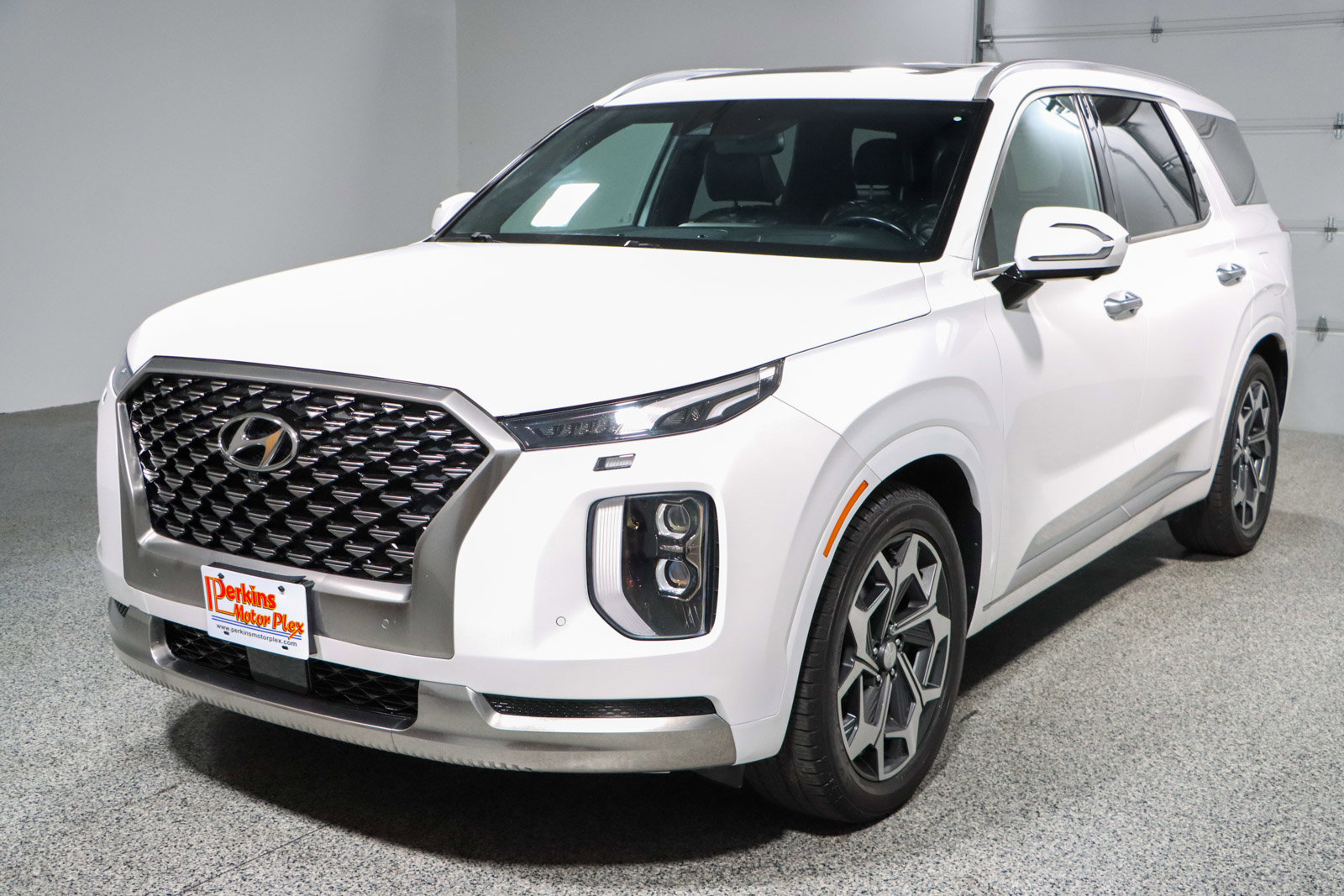 Used 2022 Hyundai Palisade Calligraphy w/ Cargo Package image 34
