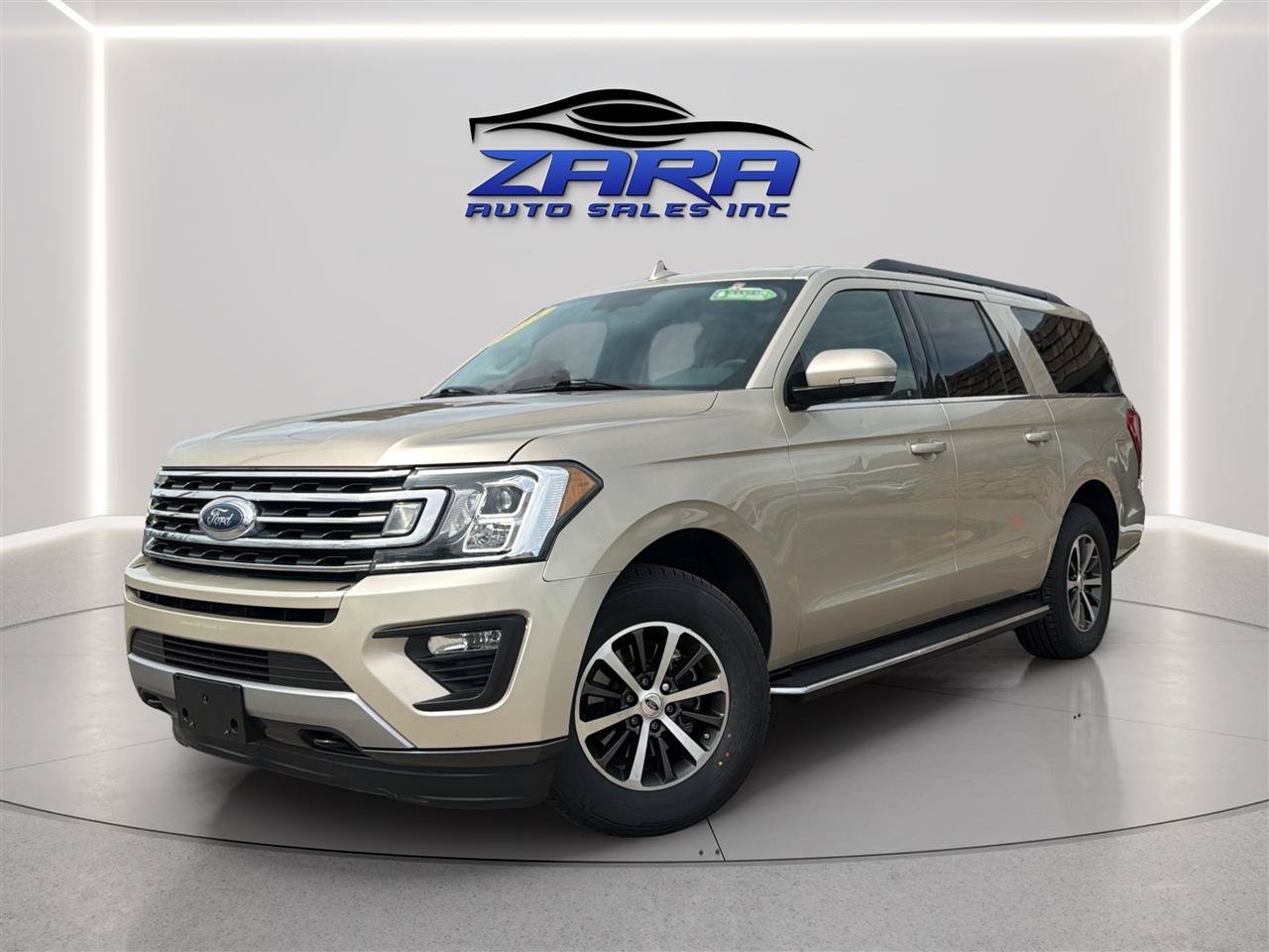 Used 2018 Ford Expedition Max XLT w/ Equipment Group 202A
