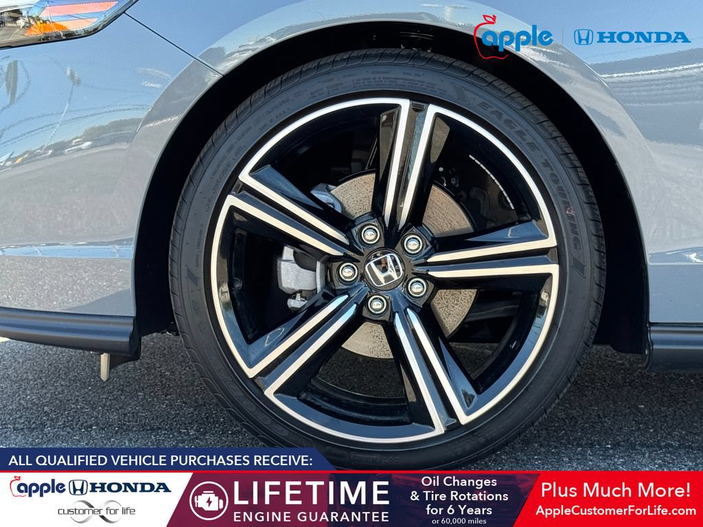 Used 2026 Honda Accord SE image 6