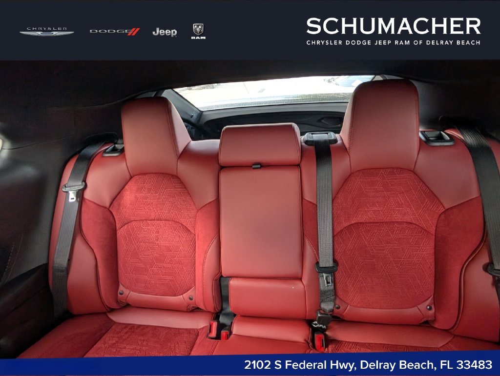 New 2026 Dodge Charger Scat Pack AWD/4WD image 11