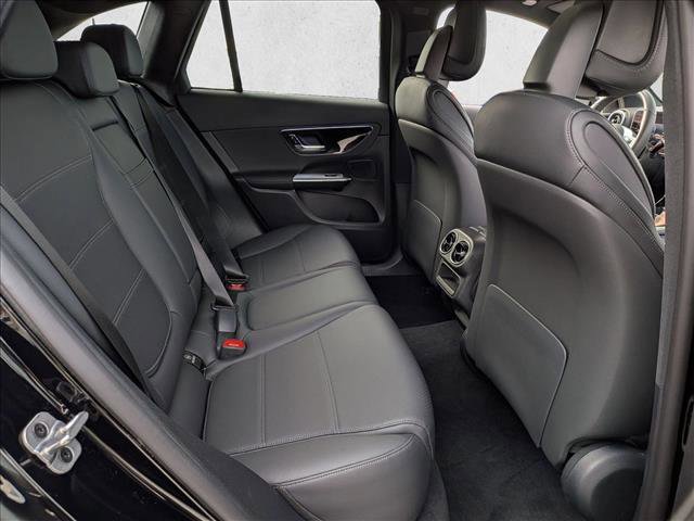 Certified 2025 Mercedes-Benz GLC 300 4MATIC image 22