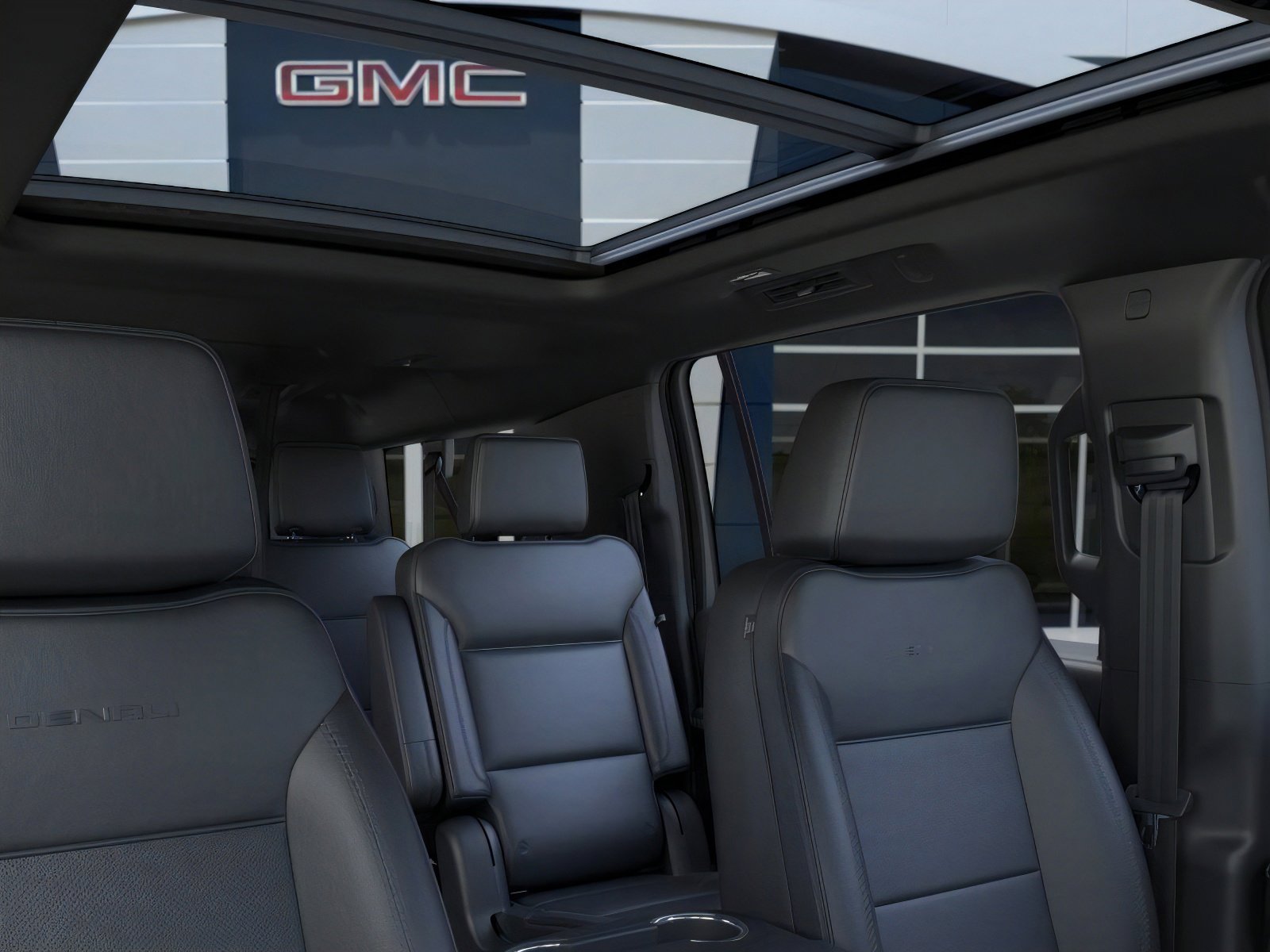 New 2026 GMC Yukon XL Denali w/ Sun & Power Step Package image 24