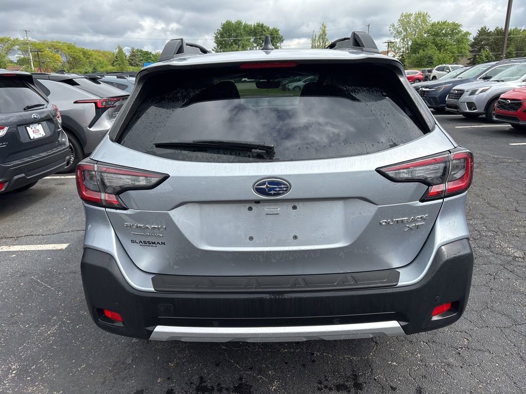 Used 2024 Subaru Outback Limited XT w/ Popular Package #2 AWD/4WD image 4