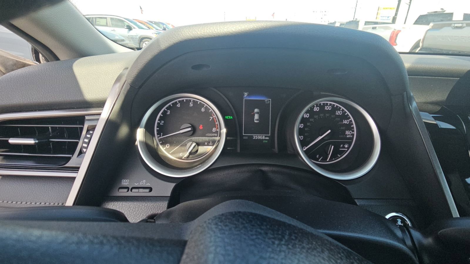 Certified 2023 Toyota Camry LE w/ Convenience Package image 15