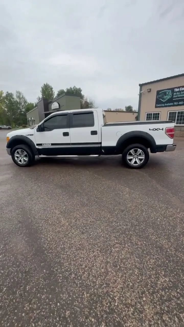 Used 2014 Ford F150 XLT w/ Equipment Group 301A Mid AWD/4WD image 59