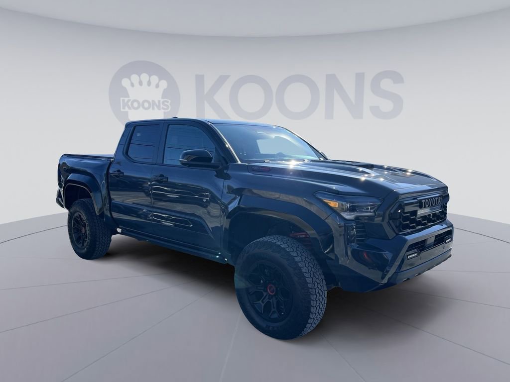 Used 2025 Toyota Tacoma TRD Pro image 10