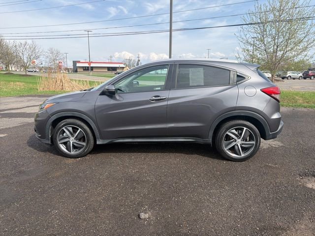 Used 2022 Honda HR-V EX image 2