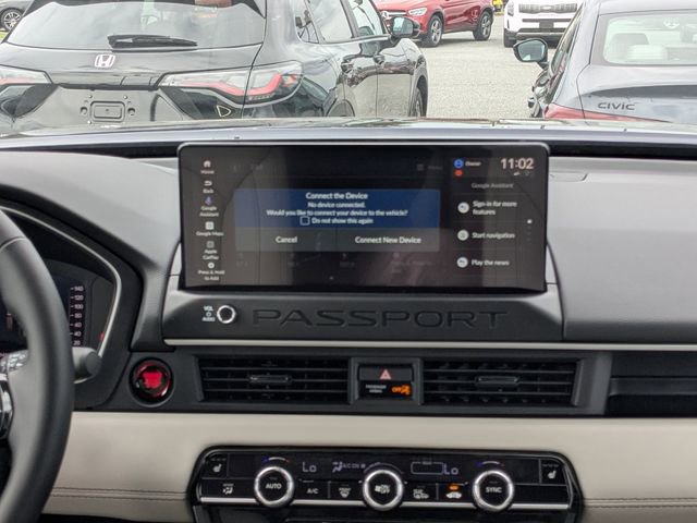 New 2026 Honda Passport RTL image 18