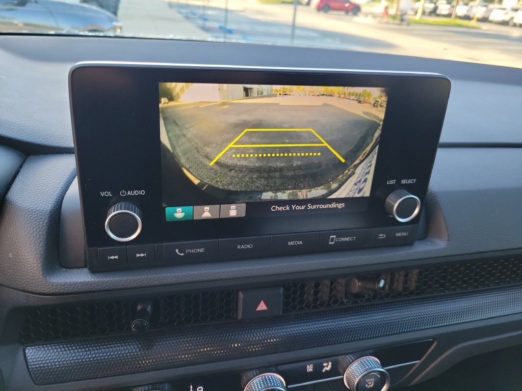 Certified 2024 Honda CR-V LX image 33