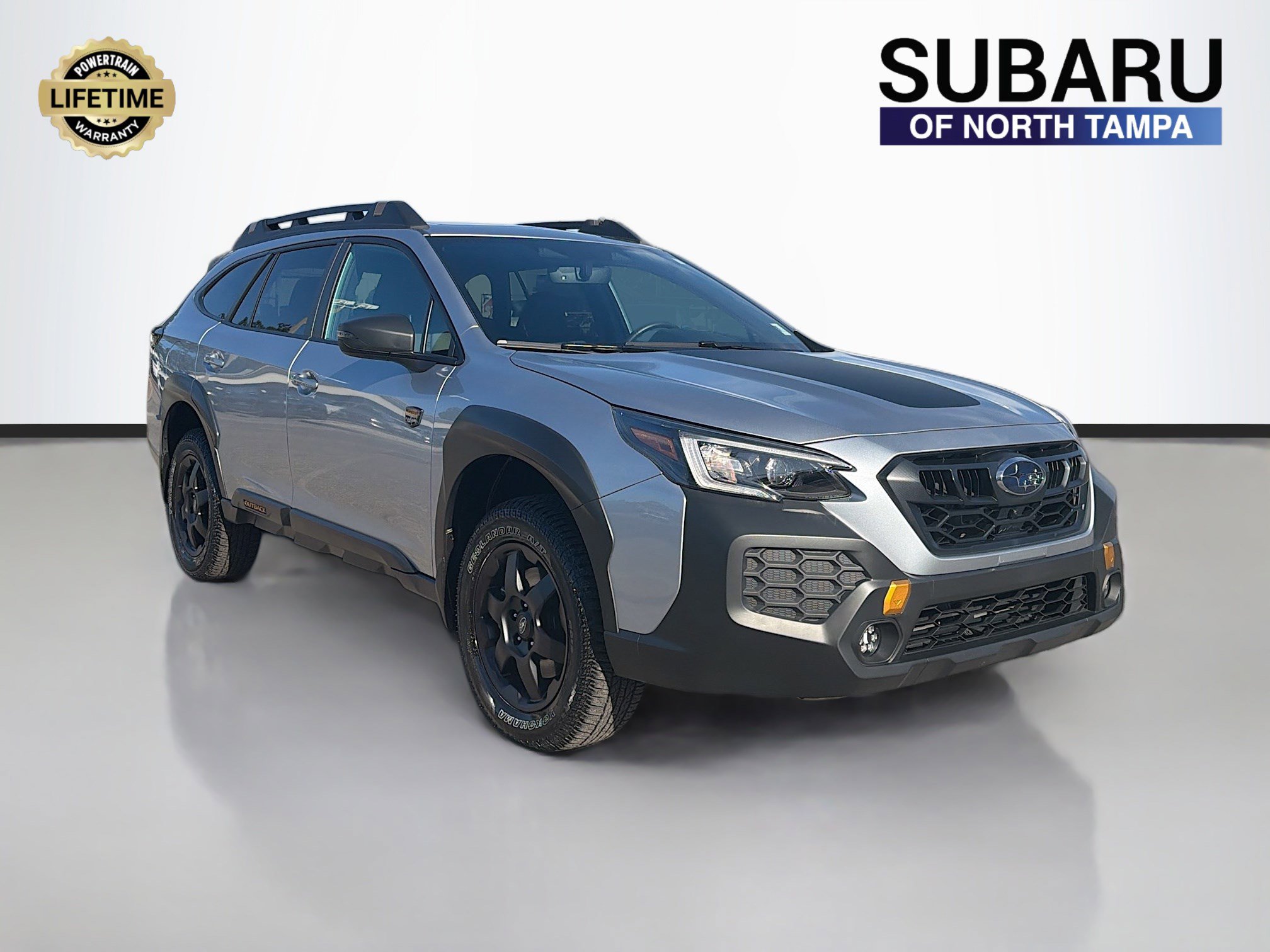Certified 2025 Subaru Outback Wilderness w/ Wilderness Package