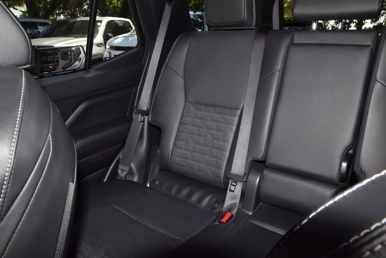 Used 2025 Toyota 4Runner TRD Off-Road Premium w/ Tow Technology Package AWD/4WD image 19