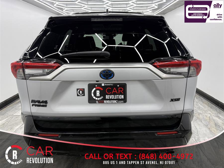 Used 2022 Toyota RAV4 XSE w/ Premium Package image 5