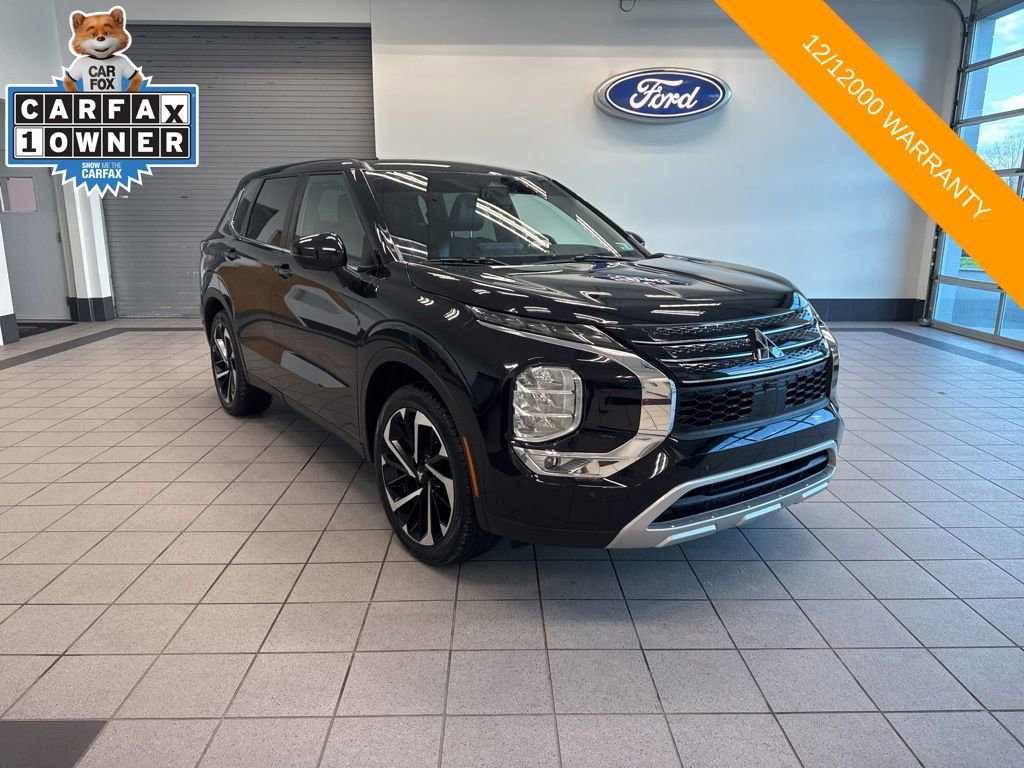 Used 2022 Mitsubishi Outlander SE