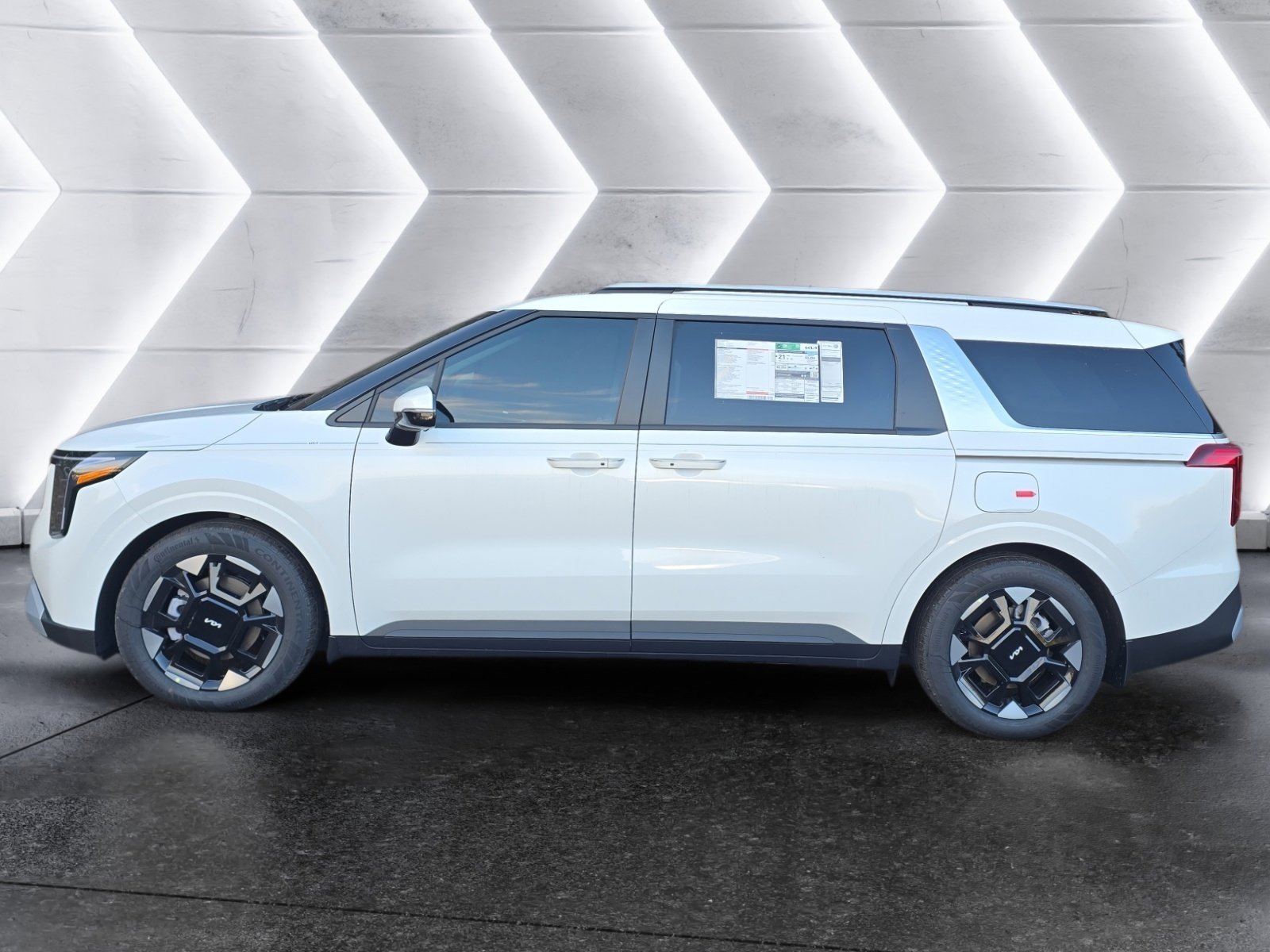 New 2026 Kia Carnival EX image 2