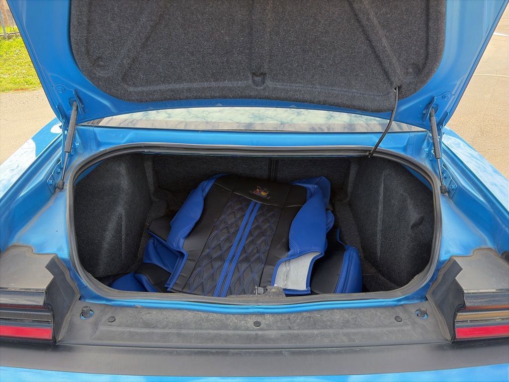 Used 2023 Dodge Challenger R/T Scat Pack w/ T/A Package image 10