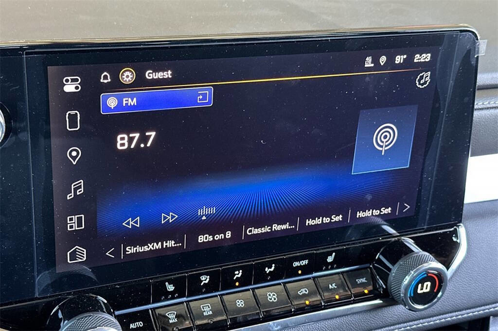 New 2025 Chevrolet Colorado LT w/ Advanced Trailering Package image 18