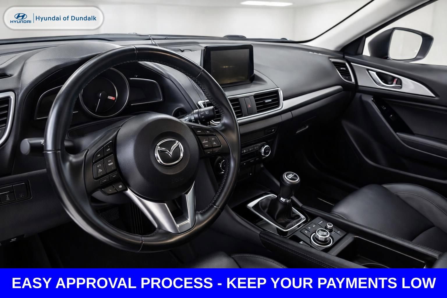 Used 2017 MAZDA MAZDA3 Touring image 15