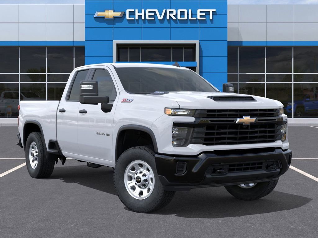 New 2026 Chevrolet Silverado 2500 W/T image 7