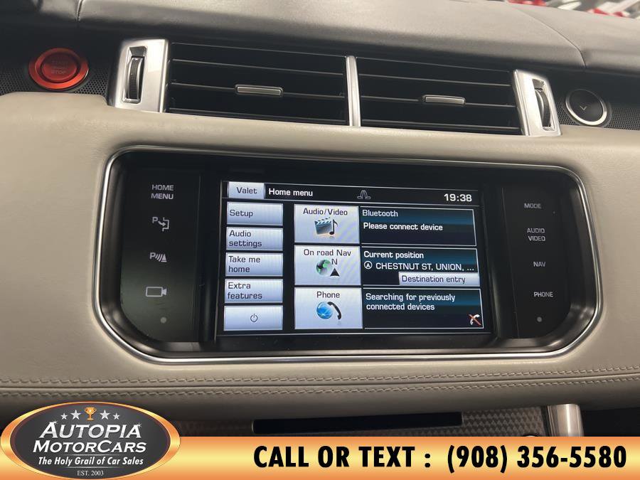 Used 2014 Land Rover Range Rover Sport Autobiography image 42