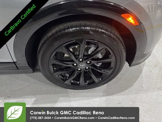 Certified 2026 Buick Encore GX Sport Touring w/ Comfort Package AWD/4WD image 42