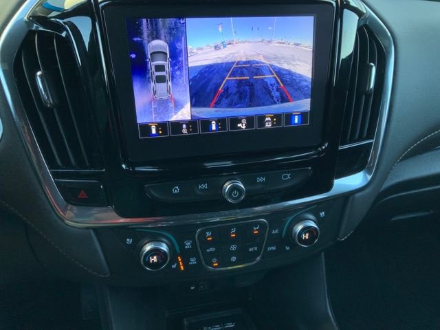 Certified 2023 Chevrolet Traverse Premier image 25