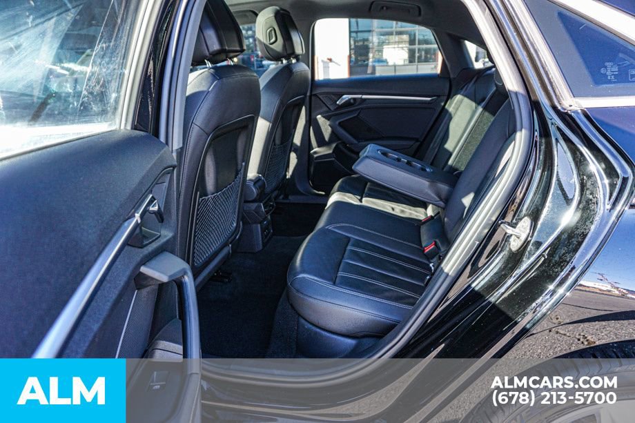 Used 2023 Audi A3 2.0T Premium image 21