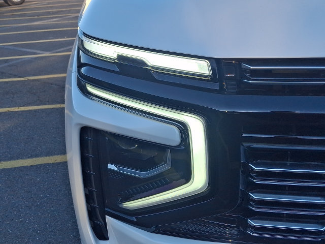 Certified 2025 Chevrolet Tahoe High Country AWD/4WD image 11