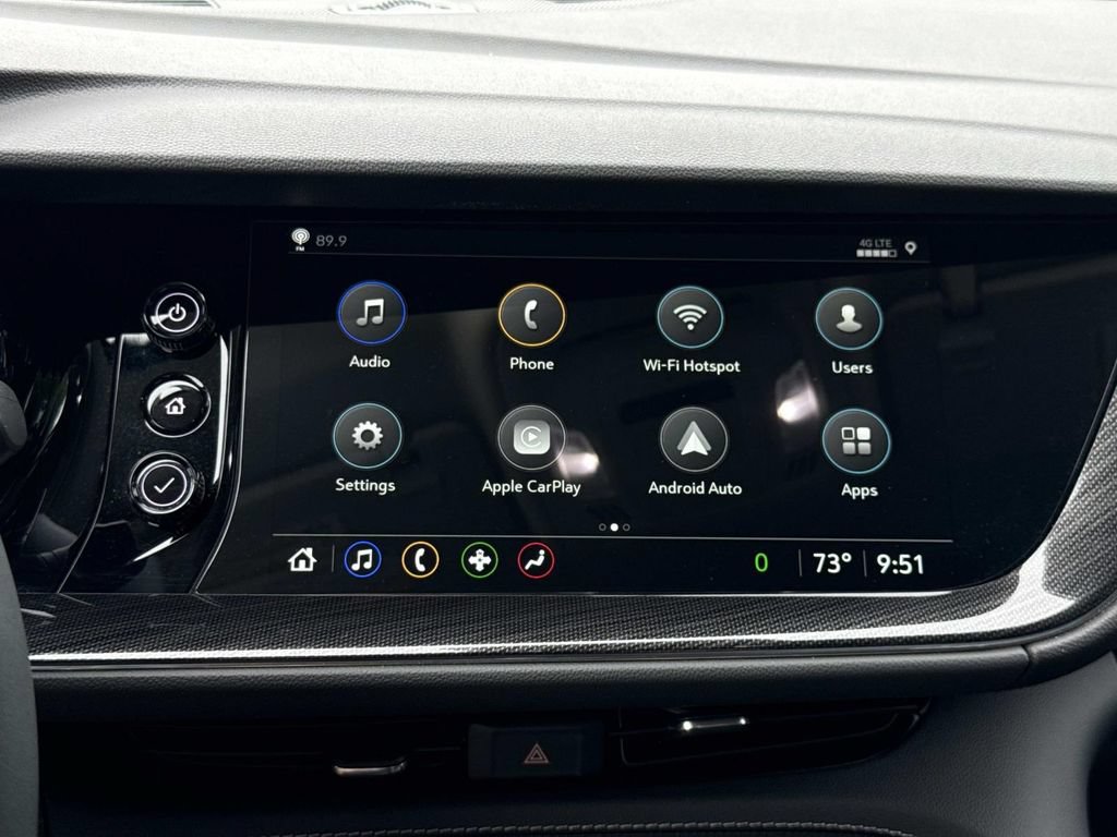 Used 2022 Buick Envision Preferred FWD image 4