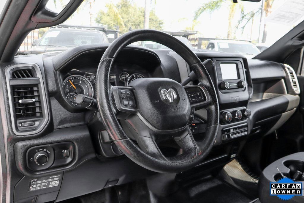 Used 2022 RAM 5500 Tradesman w/ Max Tow Package image 18